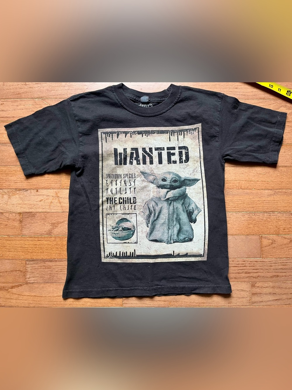 Kid’s StarWars Grogu Tee